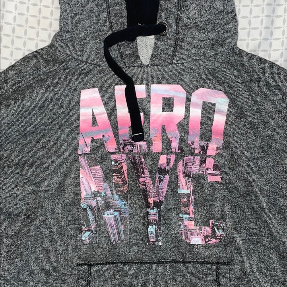 Aeropostale NYC hoodie